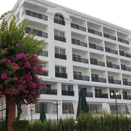 Suezer Resort Hotel Ayaştürkmenli Exterior foto