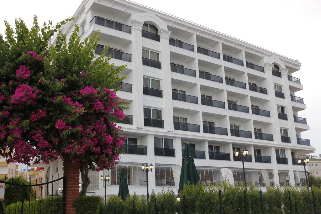 Suezer Resort Hotel Ayaştürkmenli Exterior foto