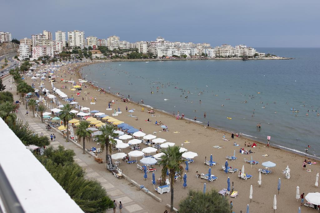 Suezer Resort Hotel Ayaştürkmenli Exterior foto